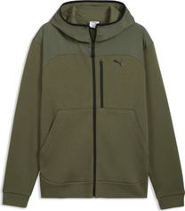 Puma Pumatech Material Mix Full-zip Hoodie DK
