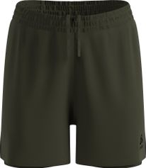 Odlo The Essentials 4-inch 2-in-1 Running Shorts 2.0 Damen Laufshorts