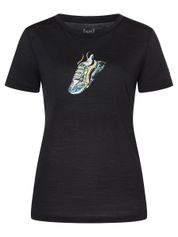 Super.Natural W Flashy Sneaker Tee Damen Laufshirt