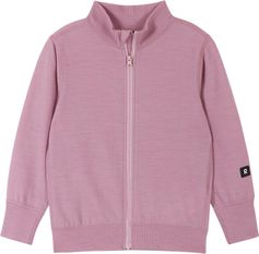 Reima Wool Sweater, Mahin Kinder Midlayer Test