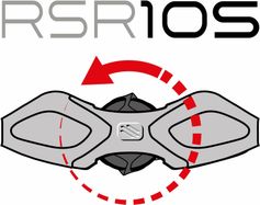 Rudy Project RSR 10 S Retention System KIT