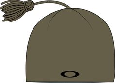 Oakley TC Nordic Tassle Beanie