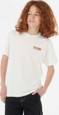 RipCurl Surf Revival Lined UP Tee -boy Jungen T-Shirt für sämtliche Outdoor Aktivitäten