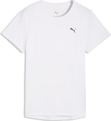 Puma W TAD Essential Crew Tee Damen Laufshirt