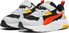 Puma Trinity Lite AC PS Kinder Freizeitschuhe