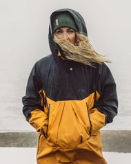 Lundhags Abisku Hybrid Anorak Unisex Freizeitjacke