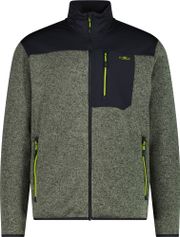 CMP MAN Fleece Jacket Herren Freizeitjacke