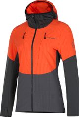 La Sportiva Session Tech Hoody Women Unisex Midlayer für Freeski oder Skitouren