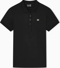 EA7 Train Core Lady W Polo SS - Train Core Lady W Polo SS Damen Poloshirt