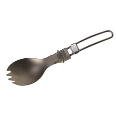 Pajak Titanium Spork Foldable