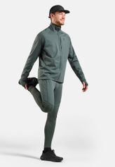 Odlo The Zeroweight Pro Warm Reflective Running Jacket 2.0 Herren Laufjacke