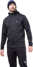 Mountain Equipment Apiro Hooded Mens Jacket Herren Midlayer für Freeski oder Skitouren