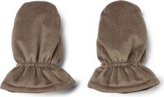 Wheat Puffer Baby Mittens Muffu Jungen Fäustlinge
