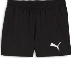 Puma Y Cross The Line Split Short 30 Kinder Laufshorts