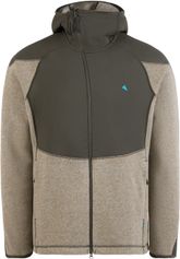 Klättermusen Balderus Hood Jacket Men Herren Midlayer für Outdoor Aktivitäten