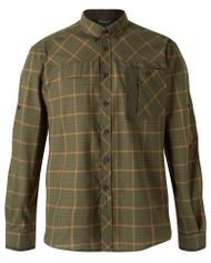 Pinewood Wolf Shirt Unisexhemd für Outdoor Aktivitäten