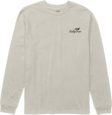 Salty Crew Original LS Tee Herren Longsleeve für Freizeit und Outdooraktivitäten