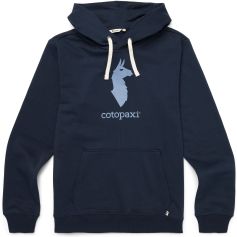 Cotopaxi Llama Pullover Hoodie Carbon Men