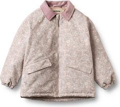 Wheat Technical Jacket Cloudie Mädchen Freizeitjacke