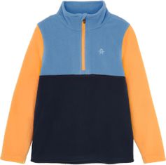 Color Kids Fleece Pulli Colorblock Mdlayer 741841
