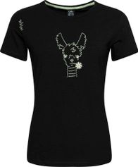 Chillaz Valencia Happy Alpaca Damen T-Shirt für sämtliche Outdoor Aktivitäten