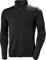 Helly Hansen Lifa Merino Midlayer 1/2 Zip Herren Midlayer für Freeski oder Skitouren