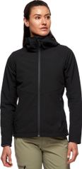 Black Diamond W Element Hoody Isolationsjacke für Damen