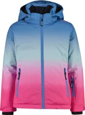 CMP Kid G Jacket Snaps Hood Kinder Skijacke