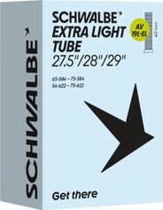 Schwalbe Schwalbe Schlauch AV19L Extralight AGV