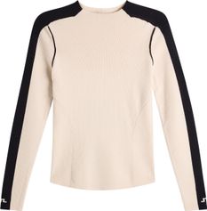 J.Lindeberg Vale Rib Knit Longsleeve