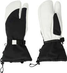 Whistler Balint 3 Finger Leather Ski Gloves Unisex Handschuhe