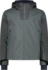 CMP Man Jacket Zip Hood Herren Skijacke