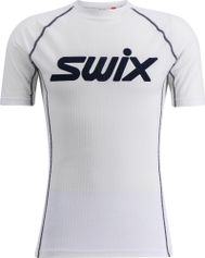 Swix Racex Classic Short Sleeve M, jet Black, L Unisex Langlaufunterwäsche