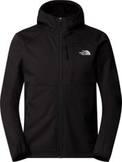 The North Face Mens Quest Hooded Softshell Herren Softshelljacke