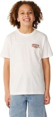 RipCurl Air Shred Tee-boy Jungen T-Shirt für sämtliche Outdoor Aktivitäten