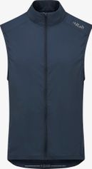 Rab Cinder Windveil Vest Herren Fahrradweste