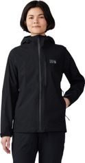 Mountain Hardwear W Stretch Ozonic Jacket Damen Freizeitjacke