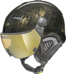 CP Helmets Carachillo Vintage Unisex Skihelm