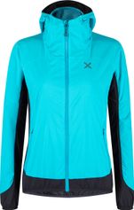 Montura Rise Octa Hooded Jacket Woman Kunstfaser Isolationsjacke für Damen