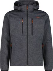 CMP MAN Jacket Zip Hood Herren Freizeitjacke