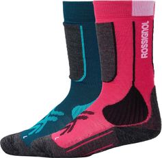Rossignol JR Essential 2 Pack Ski Socks