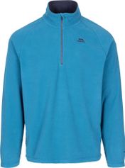 Trespass Blackford - Male Microfleece AT100 Herren Midlayer für Outdoor Aktivitäten