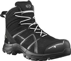 HAIX Black Eagle Safety 40.1 Mid/Black-silver