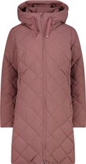 CMP Woman Coat Fix Hood