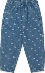 Liewood Borris Printed Denim Pants w Pocket