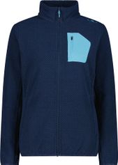 CMP Woman Fleece Jacket Damen Freizeitjacke