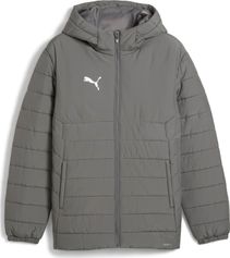 Puma Teamadditions Hooded Padded Jacket