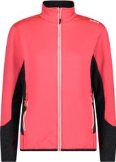 CMP Woman Jacket Damen Midlayer für Freeski oder Skitouren