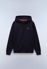 Napapijri Badge French Terry Hoodie