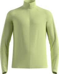 Odlo Essential Warm Full Zip Herren Midlayer Test